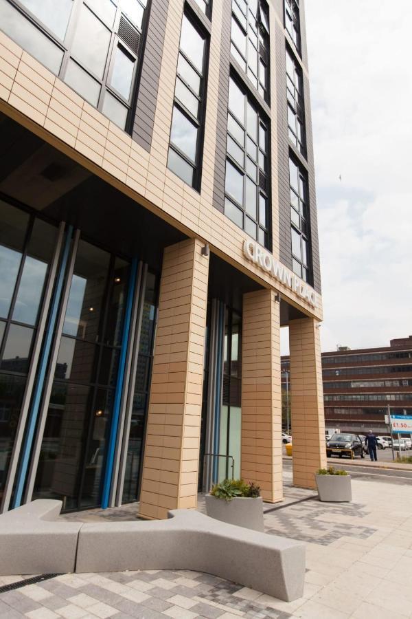 For Students Only Crown Place In Portsmouth Luaran gambar