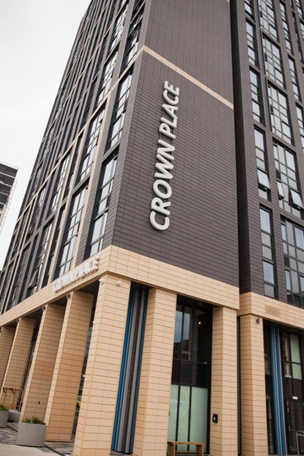 For Students Only Crown Place In Portsmouth Luaran gambar